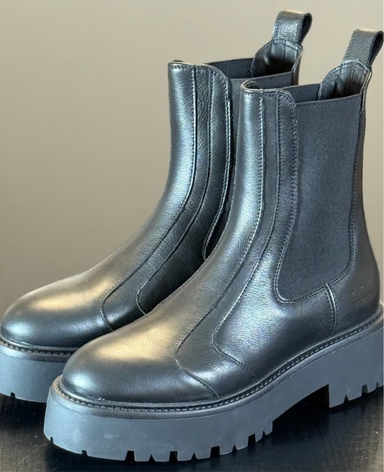 Stiefel PS-Damenmode